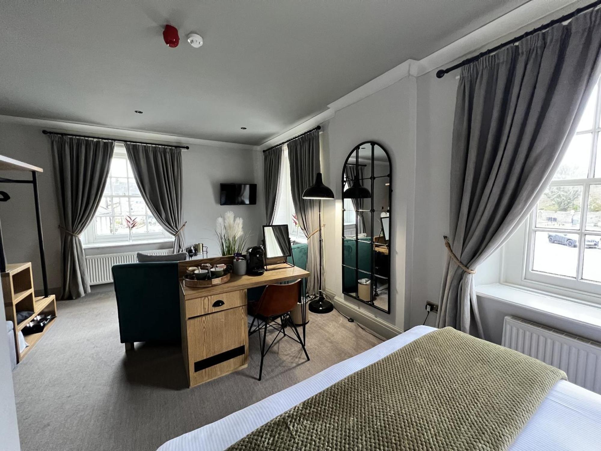فندق Devonshire Arms هارتنغتون المظهر الخارجي الصورة