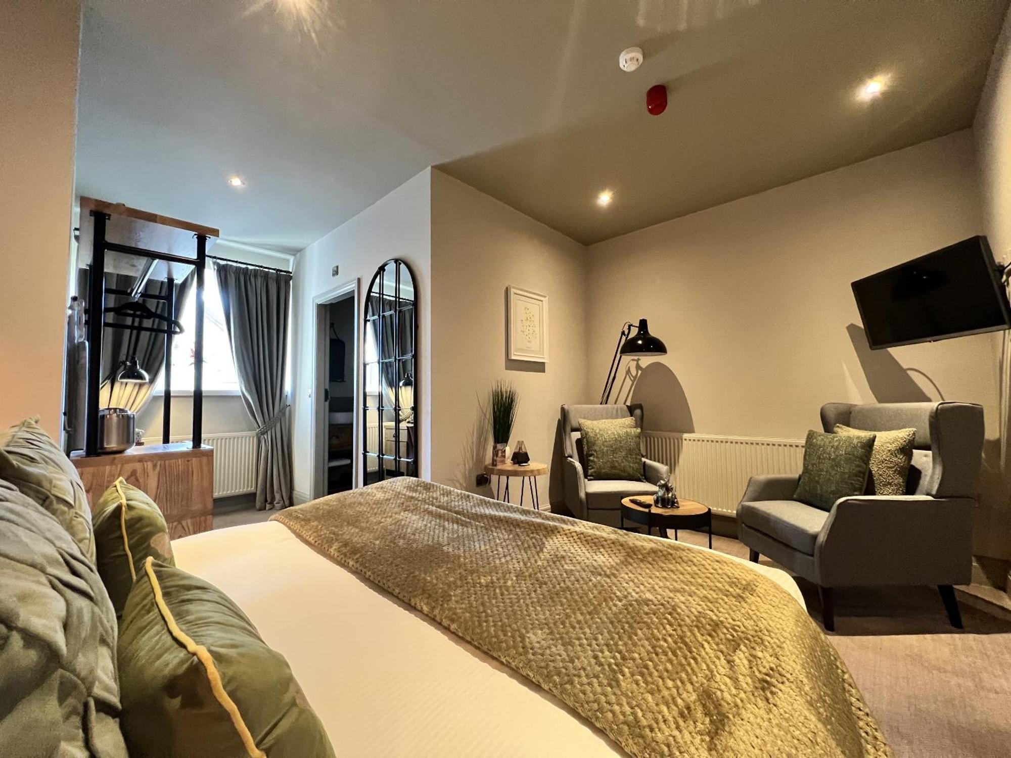 فندق Devonshire Arms هارتنغتون المظهر الخارجي الصورة