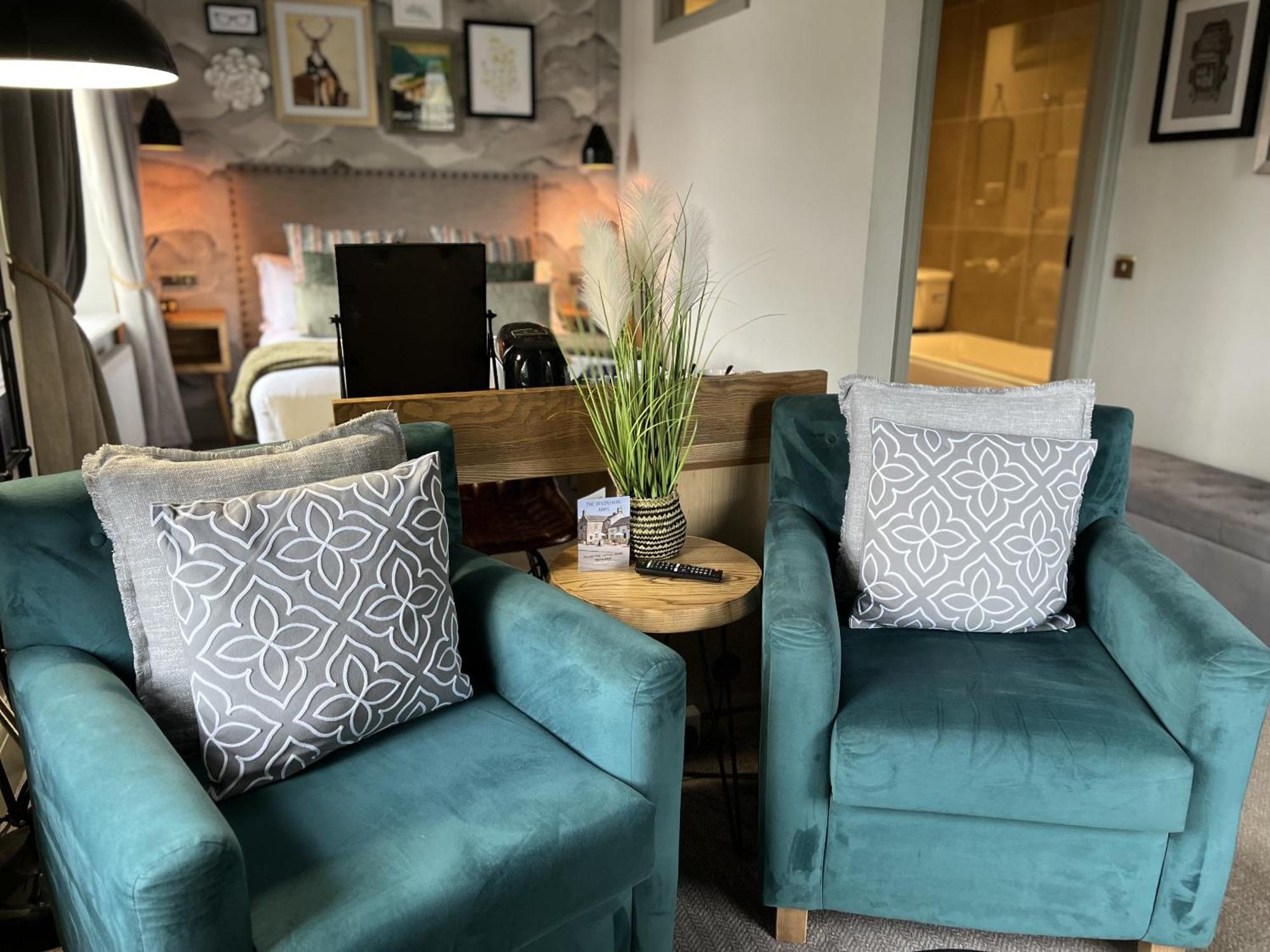 فندق Devonshire Arms هارتنغتون المظهر الخارجي الصورة
