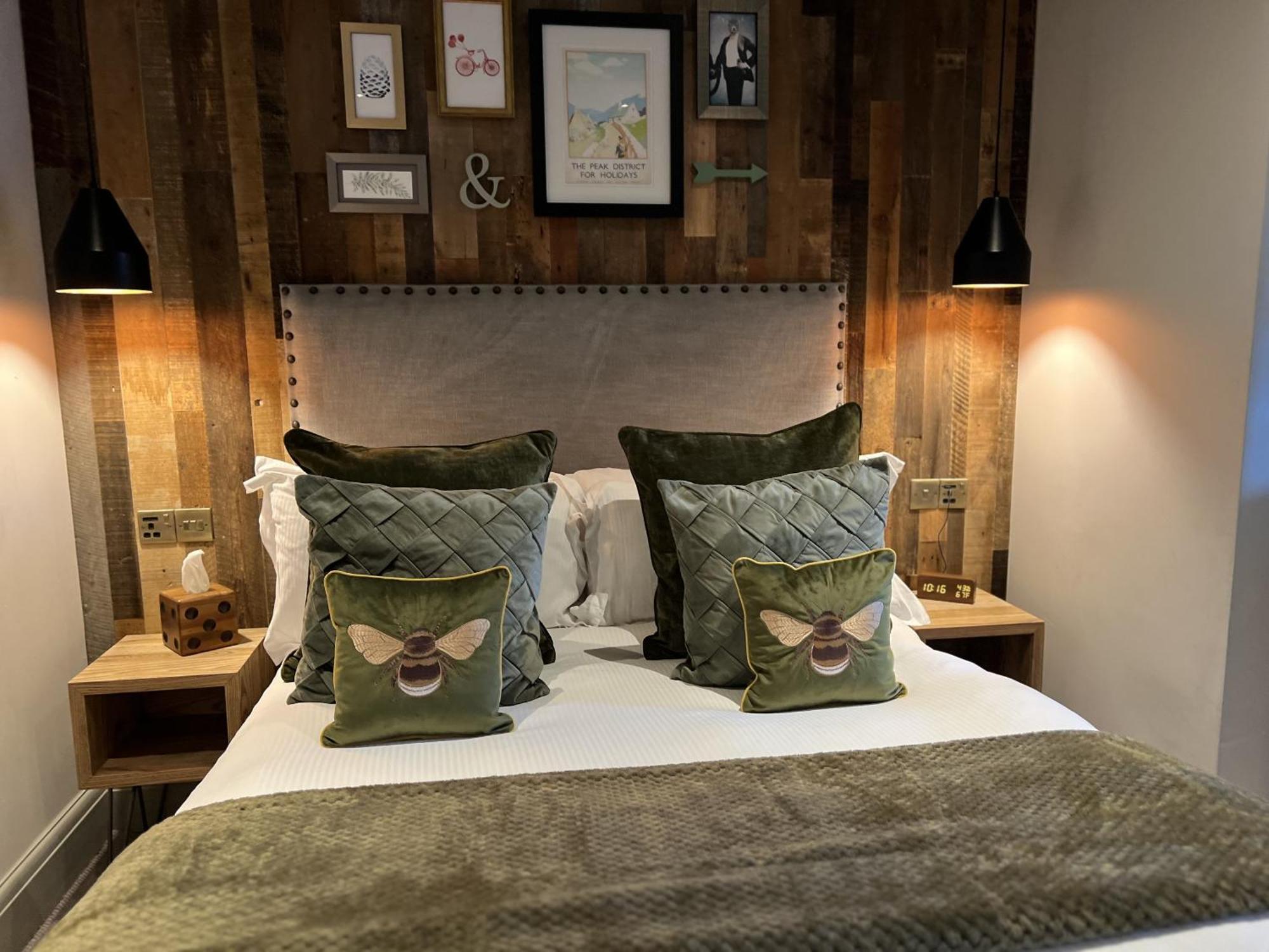 فندق Devonshire Arms هارتنغتون المظهر الخارجي الصورة