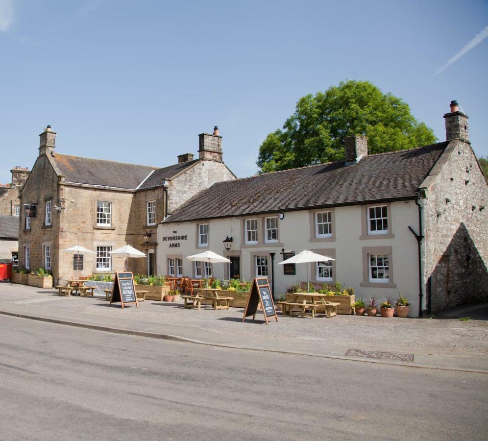 فندق Devonshire Arms هارتنغتون المظهر الخارجي الصورة
